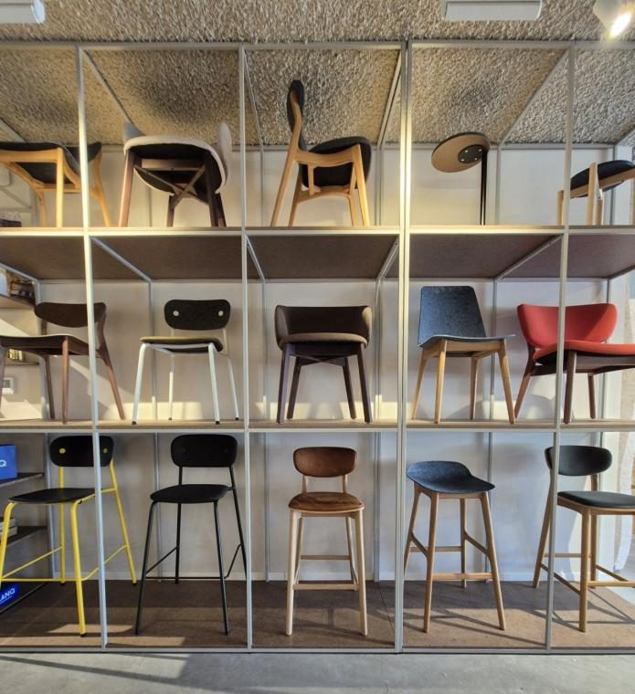 Planq showroom