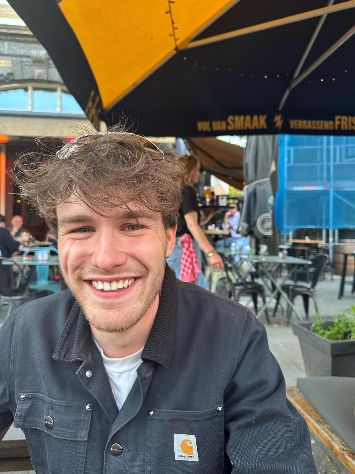 Bart van Mourik